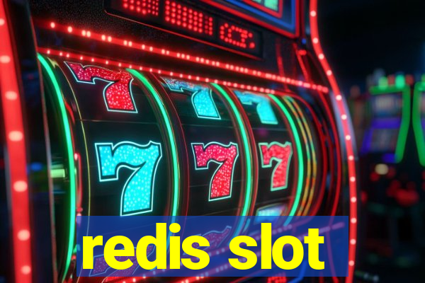 redis slot